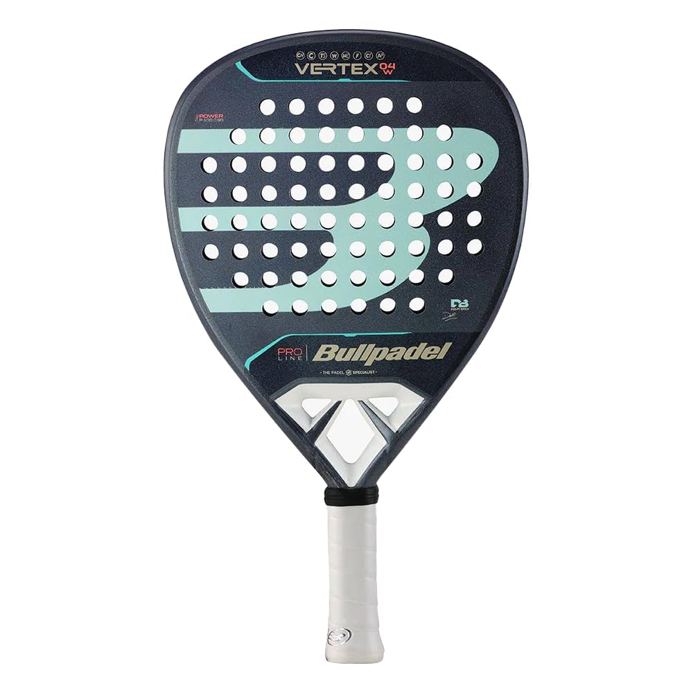 Amazon | パデルラケットVERTEX 04 W 24 Bullpadel ブルパデル